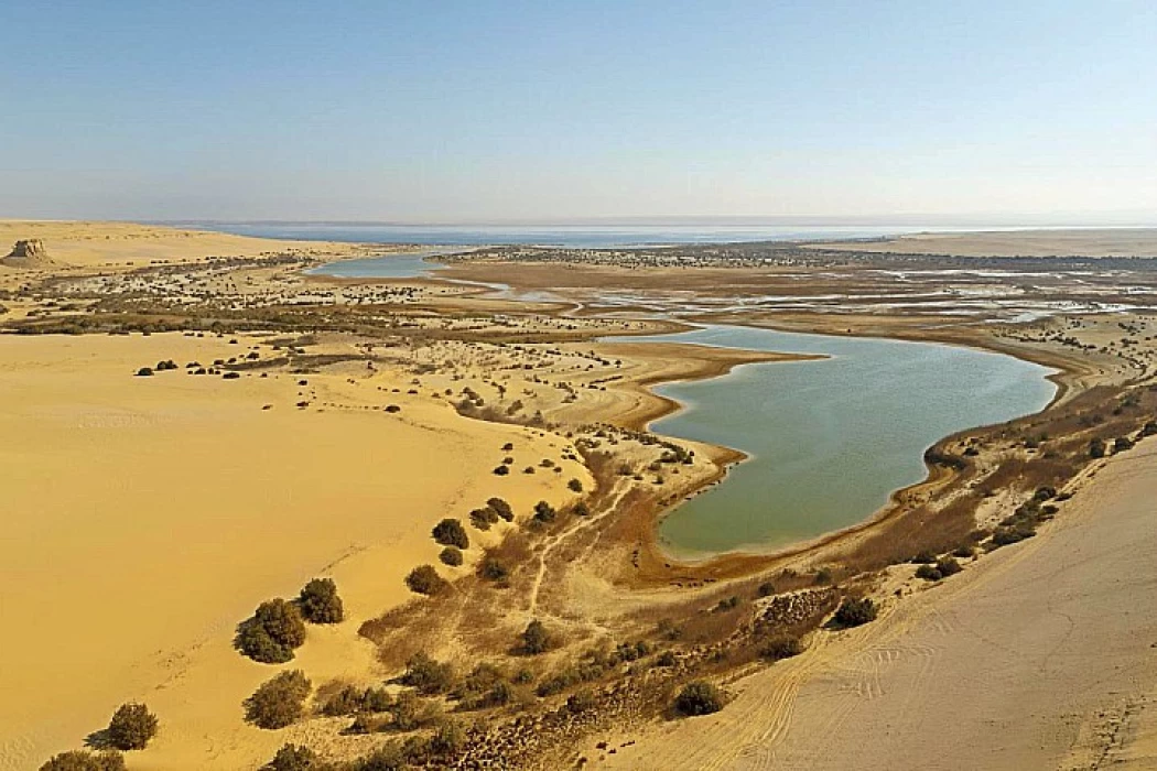 Wadi El Rayyan